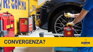 Convergenza Auto cosè e perché è importante farla [upl. by Anit]