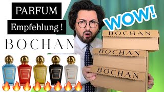 WOW 🤯 Geilste Parfum Brand ever  BOCHAN 🔥 krass geilo [upl. by Yrrab]