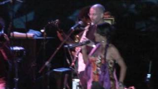 Lila Downs  La Llorona  Athens 2009 [upl. by Dearborn]