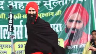 KANWAR GREWAL LIVE AT RAJASTHAN PART 1 [upl. by Alohs]