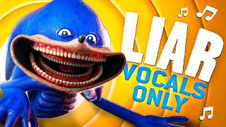 A CAPELLA Shin Sonic  Liar official song [upl. by Akissej]