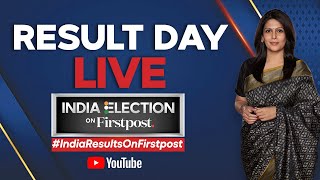 India Election 2024 Results LIVE PM Modi Gets Historic Third Term Opposition Surges  N18ER [upl. by Ayotan]