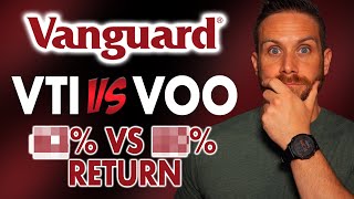 VTI vs VOO  Which Is The Best Vanguard ETF Index Fund SampP 500 Index vs Total Stock Market Index [upl. by Gensmer]