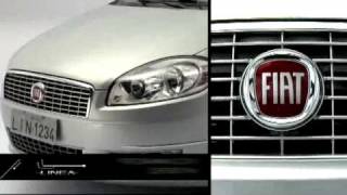 Fiat Linea  Test completo  Planes0km [upl. by Ardnekat]