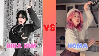 New Kika kim Vs Homm9k kikakim homm9k [upl. by Annawak]