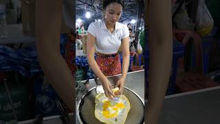 This is real  Thai street food [upl. by Hashum]