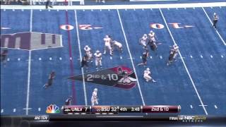 Boise State Defense 2013 [upl. by Ocihc]