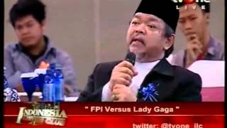 Komentar Menyejukkan KH Ali Mustofa Yaqub di ILC TVONE [upl. by Boatwright834]