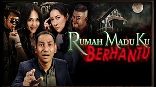 RUMAH MADUKU BERHANTU FULL MOVIE HD VERSION  HORRORxCOMEDY [upl. by Ybanrab281]