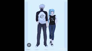 kakashi subscribemychannel naruto love [upl. by Heller679]