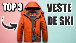 Meilleure Veste de Ski homme 2024 [upl. by Sille]