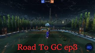 Road To GC ep3 2x2 Rocket League estamos quese la c3 div 4 [upl. by Okiron692]