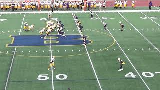 091424 Beloit vs Knox Sights amp Sounds [upl. by Magena898]