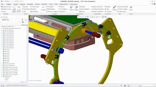 Creo Piping and Cabling Extension  Russian [upl. by Arel454]