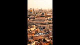 The Fascinating History of Jerusalem shorts facts curiousfacts ancienthistory [upl. by Feodore619]