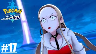 Pokemon Sword  part 17  Oleana endoidou agora [upl. by Jeanne]