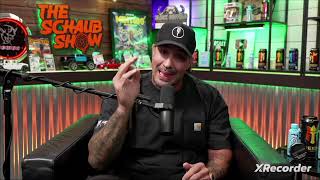 Brendan Schaub says Nate Diaz is NO GANGSTER [upl. by Baldwin]