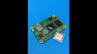 Raspberry Pi CM4 delidding or scalping [upl. by Amado7]