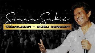 Sinan Sakić  Koncert na Tašmajdanu  03062017  Cijeli Koncert [upl. by Esdras]