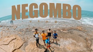 Best Places To Visit In Negombo  Sri Lanka  TRAVEL VLOG  NEGOMBO [upl. by Andonis]