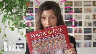 Magic Eye The optical illusion explained [upl. by Sessilu245]