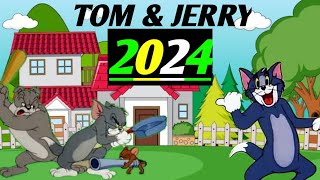 Tom amp jerry  Full episodes 2024  Tom and jerry cartoon full entertainment [upl. by Tobit]