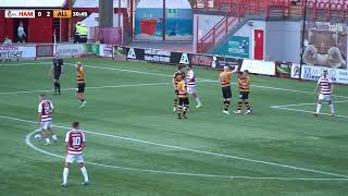 Hamilton vs Alloa  cinch Championship Playoff Second Leg  13th May 2023 [upl. by Annah]