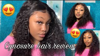 Cynosure HAIR REVIEW😍 [upl. by Aek677]