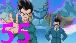 TODOS LOS ERRORES DE DRAGON BALL EN CASTELLANO PARTE 55 CAMBIOS INFERNALES [upl. by Clie]