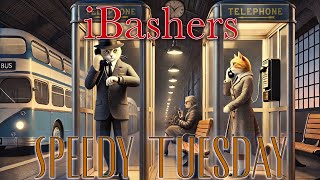 iBashers LIVE  Speedy Tuesday  Dirk Weekdays [upl. by Terr]