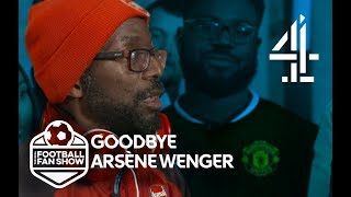 What Will Arsène Wengers Legacy Be  The Real Football Fan Show  Episode 2 [upl. by Ethelyn98]