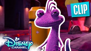 Randalls Secrets Unveiled  Monsters at Work  disneychannel [upl. by Ettereve336]