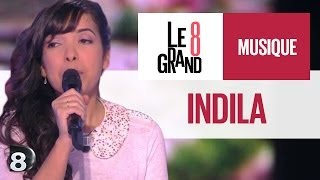 Indila  Tourner dans le vide Live  Le Grand 8 [upl. by Flanigan]