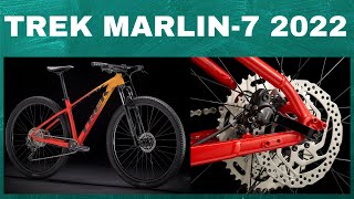 TREK Marlin  7 2022 [upl. by Oz]