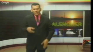 Jornal sbt Alenquer 08032016 [upl. by Casey]