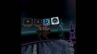 Trip trance music made in Virtuoso Oculus Quest 2 VR [upl. by Naiviv]