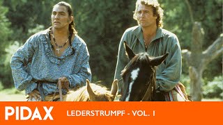 Pidax  Lederstrumpf Vol 1 19945 TVSerie [upl. by Darius507]