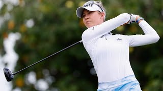 Nelly Korda Final Round Highlights  2021 LOTTE Championship [upl. by Ailad463]