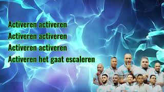 Activeren  MUZIEKFORMATIE GOOD VIBEZZ VOL 2TSKaraoke [upl. by Karylin]