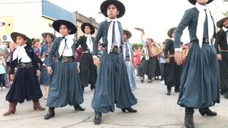 Laborde 2017 Delegación de Santiago del Estero y Formosa [upl. by Notffilc]