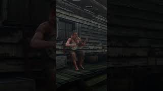 RDR2 Daily Easter Eggs Part 4 shorts rdr2 rockstargames gaming [upl. by Katy614]