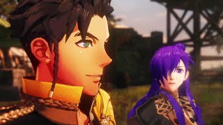 Fire Emblem Warriors Three Hopes  The Battle for the Locket Prologue  Part 4 [upl. by Kcam]