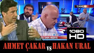 Ahmet Çakar Hakan Ural Rasim Ozanın Kavgası [upl. by Rhyne289]