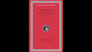 Metamorphoses The Golden Ass by APULEIUS AUDIOBOOKENGLISH [upl. by Cutcliffe]