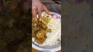 आज हम खाएँगे Truck Driver के साथ रोड पर चिकेन biharimutton streetfood food streetfoodideas [upl. by Llednew]