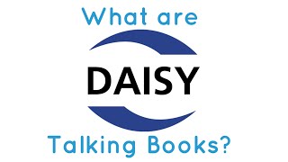 What are DAISY talking books [upl. by Saiff]