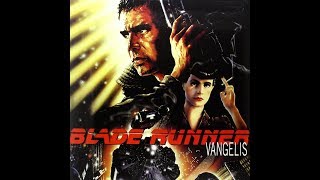 Blade Runner Vangelis Tribute  Cover Apple Logic Pro Arturia V Collection Memory Moon ME80 [upl. by Gallard51]