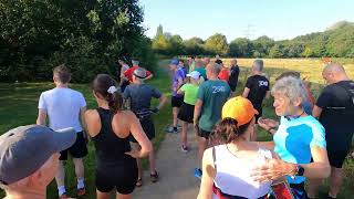 Northwich Parkrun 31082024 [upl. by Faun]