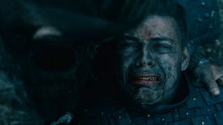 Vikings  Ivar the Boneless Death Scene 6x20 Full HD [upl. by Aicener]