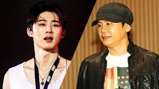 YG gets exposed and steps down BI scandal continues [upl. by Esir261]